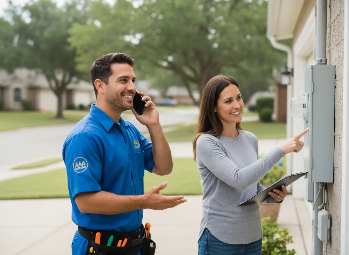 Electrical Repair Brewton, AL FAQs
